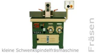 Vema freesmachine type TFMSK 4 bij kamp.nl